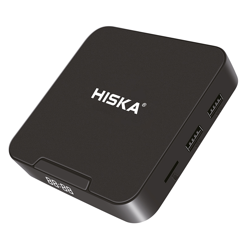 HDMI HD08 اندروید باکس Hiska Box A11