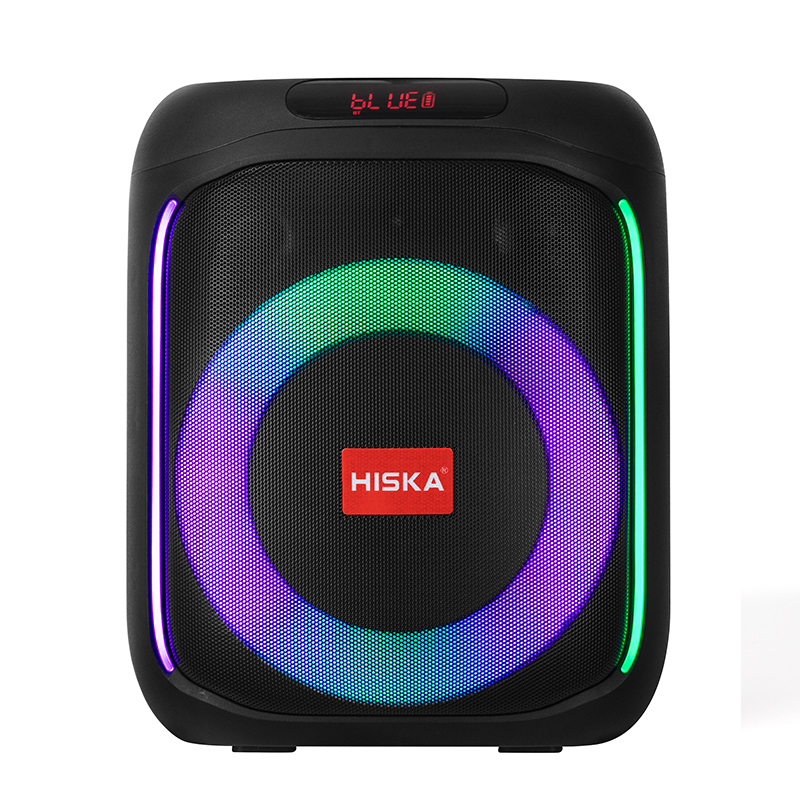 Hiska Ultra Pro اسپیکر بلوتوثی B100