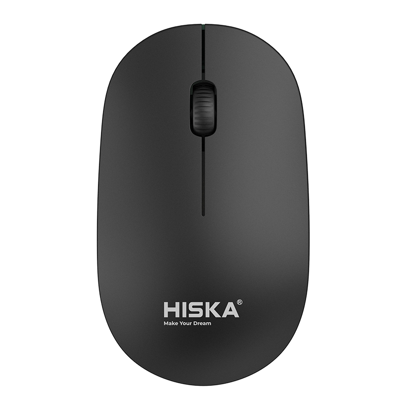 Hiska Ultra Pro ماوس بی سیم HX-MO110