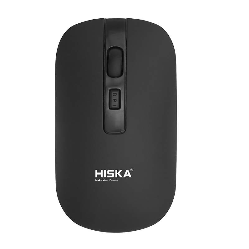 Hiska Ultra Pro ماوس بی سیم HX-MO115