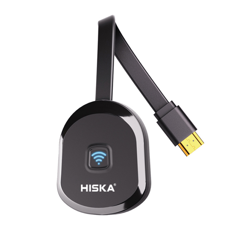 Hiska Box A11 دانگل وای فای تلویزیون HR-30
