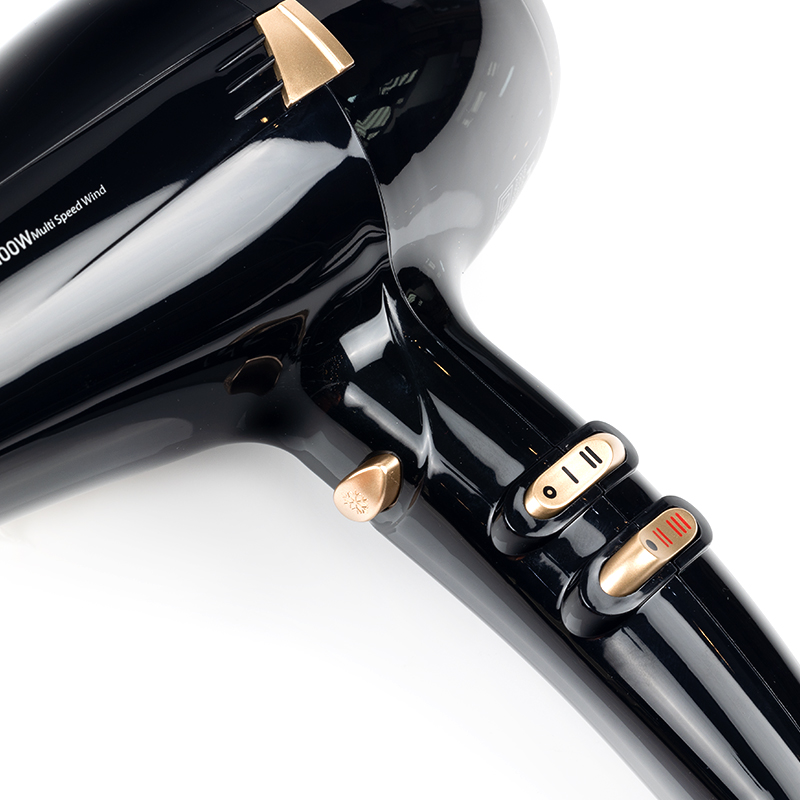 دیتیل کلیدهای سشوار لوکس هیسکا مدل H5253