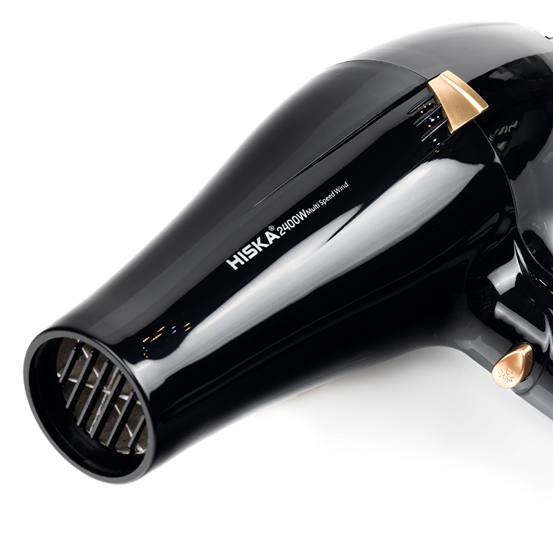 دهانه سرامیکی سشوار لوکس هیسکا مدل H5253