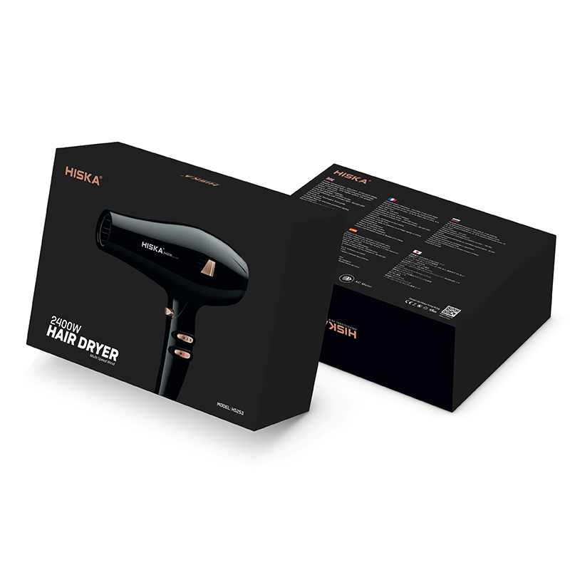 جعبه سشوار لوکس هیسکا مدل H5253