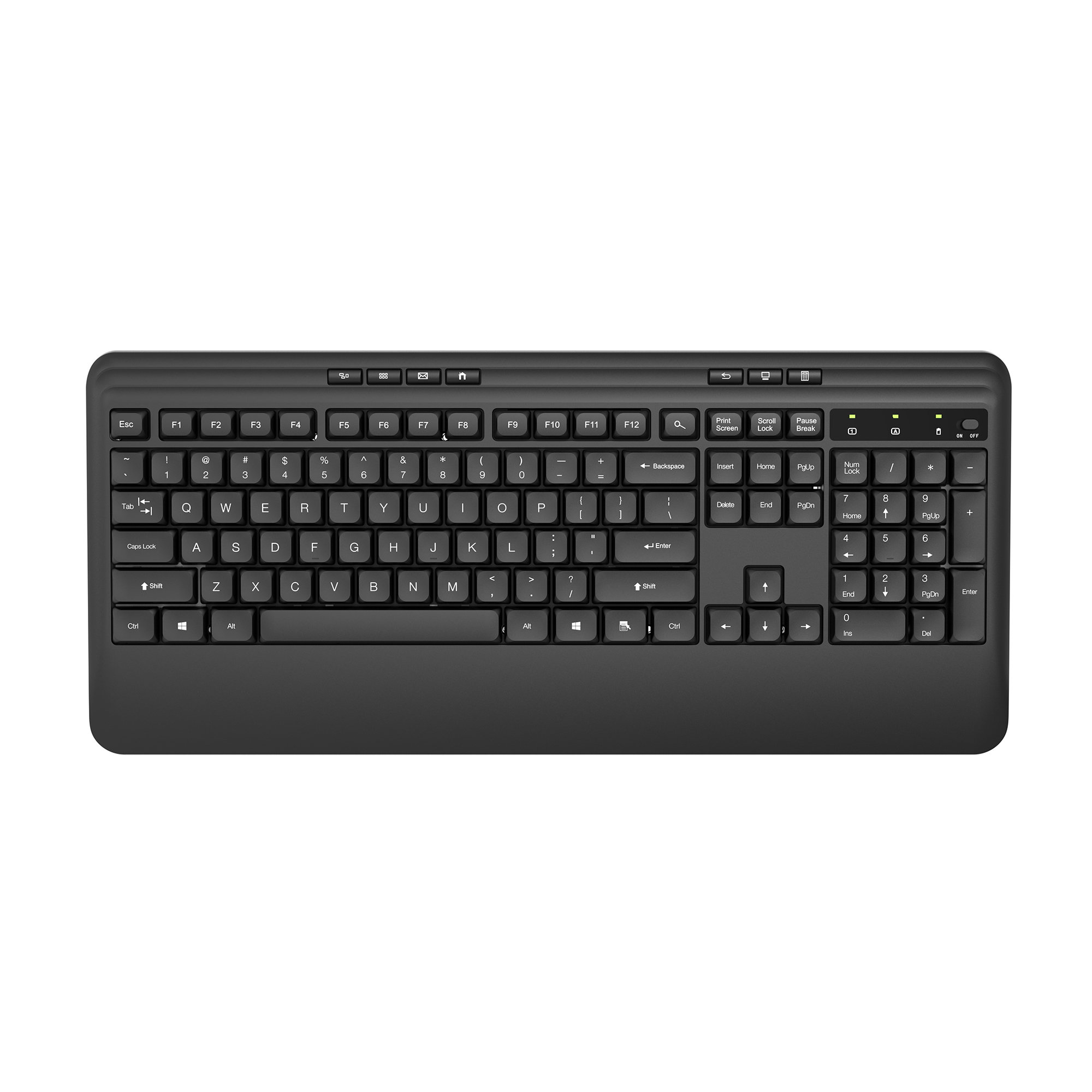 کیبورد هیسکا مدل HX-KE210